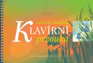 KLAVÍRNÍ PRVOUKA - Ludmila Šimková
