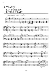 Malé jazzové album - Emil Hradecký / klavír