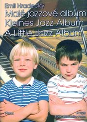 Malé jazzové album - Emil Hradecký / klavír
