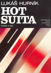 HOT SUITA - Lukáš Hurník - 1 klavír 4 ruce