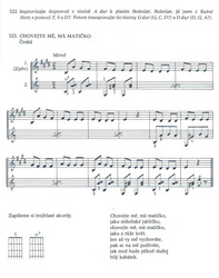 Moje kytara 2 - základy hry na kytaru pro děti