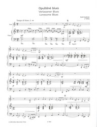 Emil Hradecký: Jazz Winds + CD / skladby pro dechové a žesťové nástroje a klavír