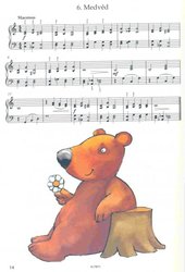 ZOO / snadné skladby pro klavír