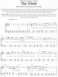 Really Easy Piano - DISNEY / 23 oblíbených filmových písniček pro jednoduchý klavír