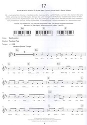 Really Easy Keyboard - CHART HITS (jaro-léto 2018)