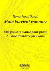 Malá klavírní romance - Ilona Jurníčková