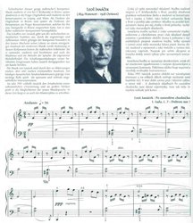 Klavírní čítanka 20. století / klavír