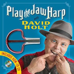 PLAY THE JAW HARP - Instrument + CD (česky - brumla, mrumle, grumle, židovská harfa)