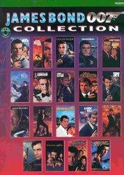 James Bond 007 - Collection + CD / trumpeta