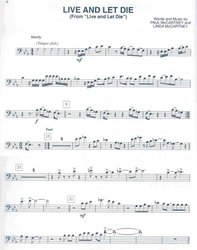 James Bond 007 - Collection + CD / trombon (pozoun)