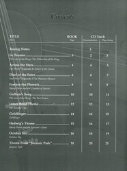 MOVIE INSTRUMENTAL SOLOS FOR STRINGS + CD / viola