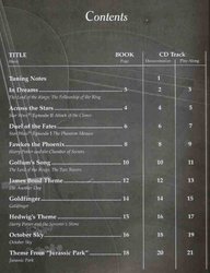 MOVIE INSTRUMENTAL SOLOS FOR STRINGS + Audio Online/ VIOLONCELLO