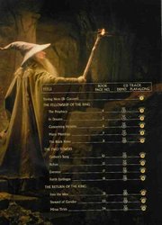LORD OF THE RINGS - INSTRUMENTAL SOLOS + CD trumpeta
