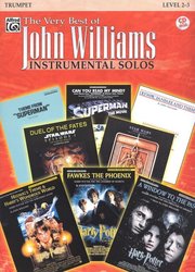 The Very Best of John Williams - Instrumental Solos + Audio Online / trumpeta