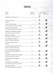 The Very Best of John Williams - Instrumental Solos + CD / lesní roh