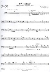 POP HITS + CD / violoncello a klavír