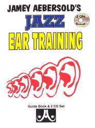 JAZZ EAR TRAINING + CD / Jazzový sluchový trénink