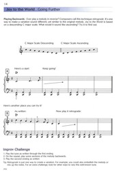That&apos;s Jazz - Christmas book 1 / devět vánočních melodií ve snadném jazzovém aranžmá pro klavír