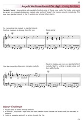 That&apos;s Jazz - Christmas book 3 / sedm vánočních melodií ve snadném jazzovém aranžmá pro klavír