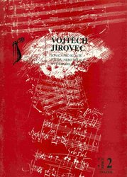 Vojtěch Jírovec - SONÁTA op.37, č.3 pro klavír,housle (flétna) a violoncello