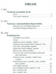 Každý se může stát kouzelníkem 1 / škola hry na klávesové nástroje