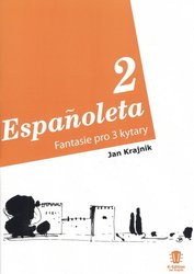 Espaňoleta 2 - fantasie pro 3 kytary