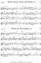 SIMPLY BLUES - 30 bluesových melodií pro kytaru