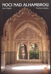 Noci nad Alhambrou - Jan Krajnik / pět skladeb pro klasickou kytaru