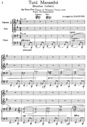 TUTÚ MARAMBÁ / SSA