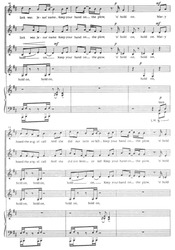 HOLD ON / SSAA