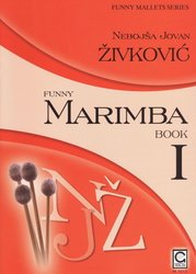 Funny Marimba Book 1