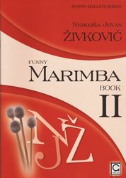 Funny Marimba Book 2