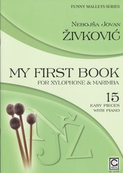 My First Book for Xylophone and Marimba