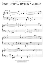 ENNIO MORRICONE: Easy Piano Collection