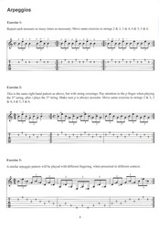 Killer Technique: Classical Guitar / kytara + tabulatura