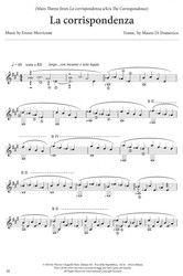 Ennio Morricone: For Classical Guitar / 12 skladeb pro klasickou kytaru