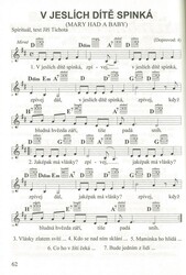 Já, písnička 3 - zpěvník pro střední školy - zpěv/akordy