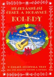 KOLEDY české a moravské pro dvě zobcové flétny a kytaru