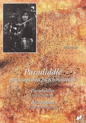 PARADIDDLE pro soupravu bicích nástrojů + CD