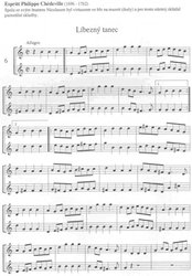 BAROKO pro zobcovou flétnu - sóla &amp; dueta