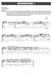 Guitar Training Session - HEAVY METAL Solos &amp; Improvisation + CD / kytara + tabulatura