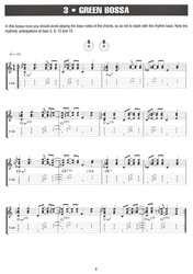 Guitar Training Session - JAZZ Standard &amp; Rhythm + CD / kytara + tabulatura