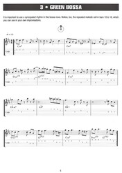 Guitar Training Session - JAZZ Solos &amp; Improvization + CD / kytara + tabulatura