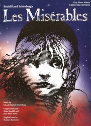 Les Miserables (Bídníci) - snadné klavírní album