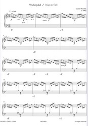 Klavírní album / Piano Album - 10 skladeb mladých českých autorů