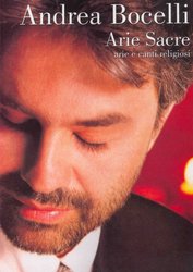 ANDREA BOCELLI - ARIE SACRE