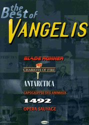 VANGELIS, The Best Of       piano/chord