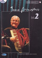CARISCH s.r.l. Frank Marocco: Jazz Accordion 2 + CD
