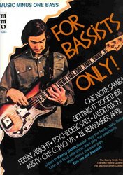 FOR BASSISTS ONLY! + CD
