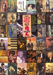Easy Jazz Duets for Two Clarinets + CD